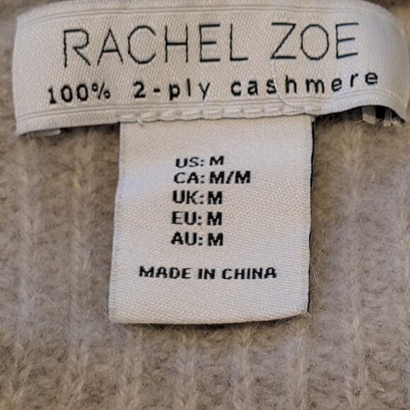 Rachel Zoe Cashmere - Picture 7 of 7